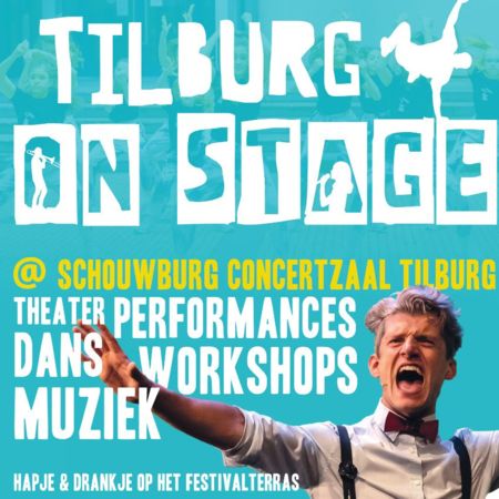 Tilburg on Stage