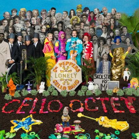 Cello Octet  - Sgt. Pepper's