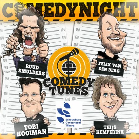 Comedy Night / Comedytunes