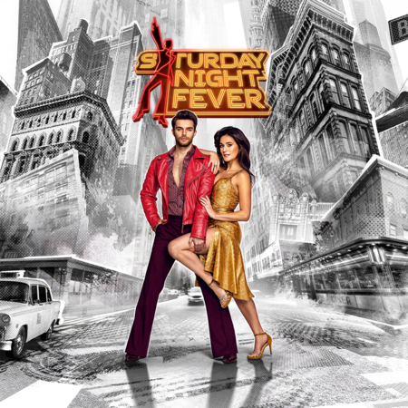 Saturday Night Fever the musical