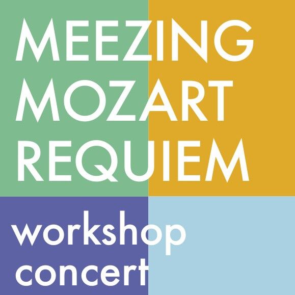 Meezing Mozart Requiem