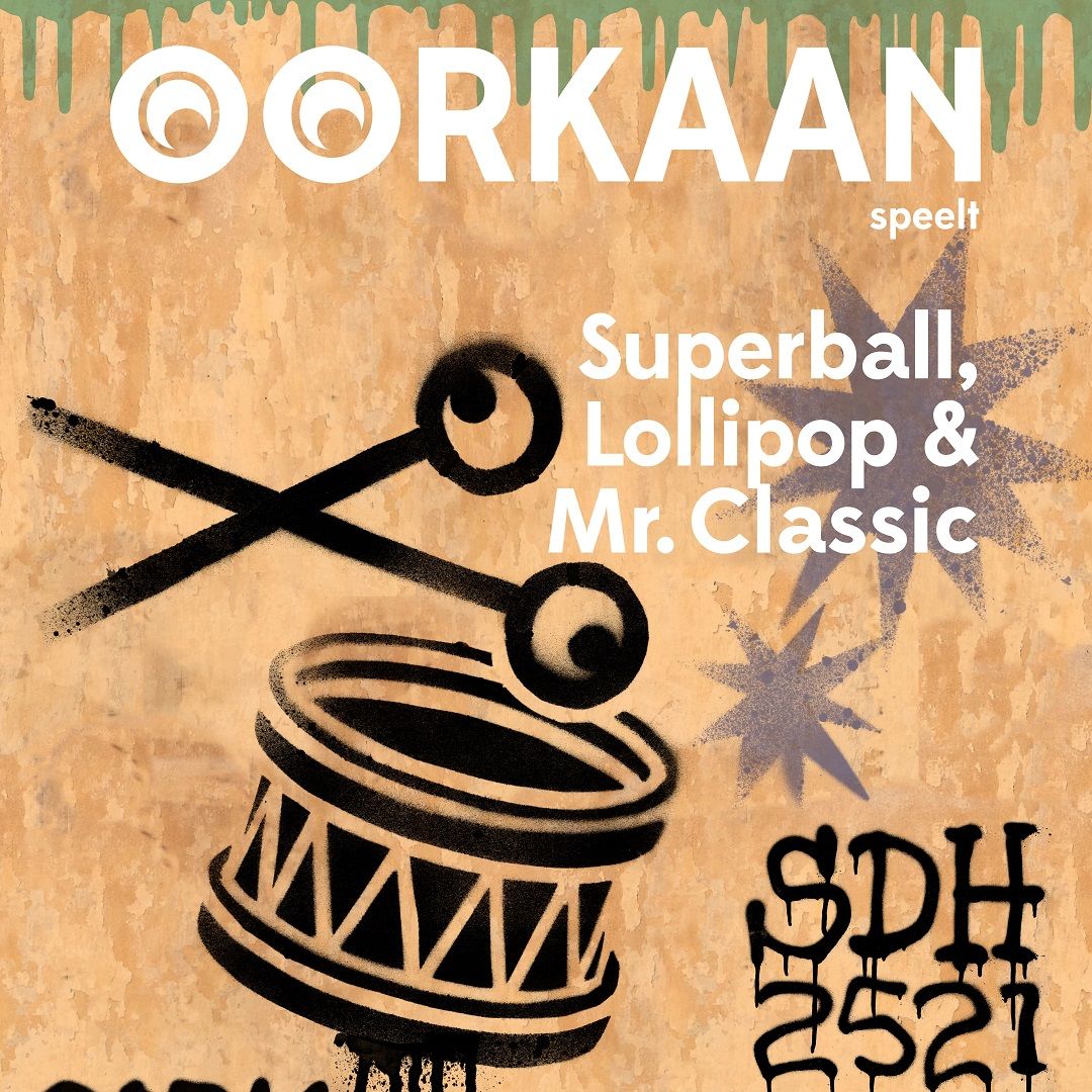 Oorkaan & Slagwerk Den Haag