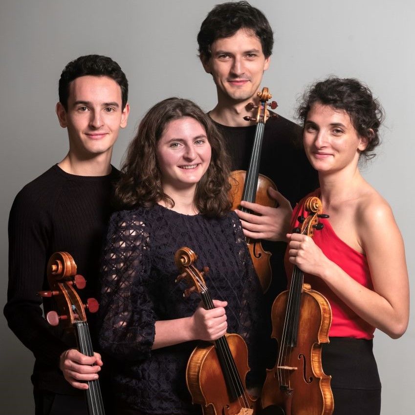 Tchalik Quartet