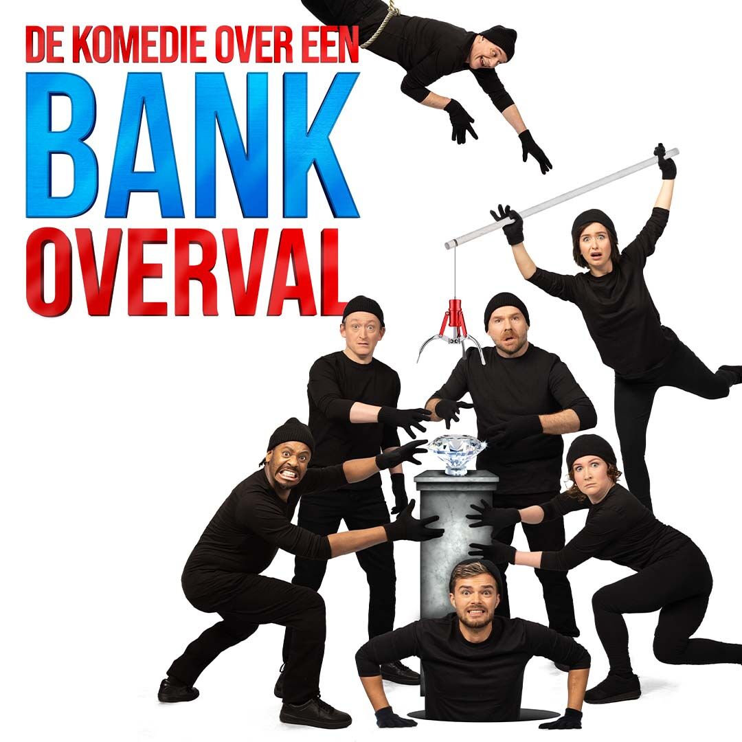 De Komedie over een bankoverval