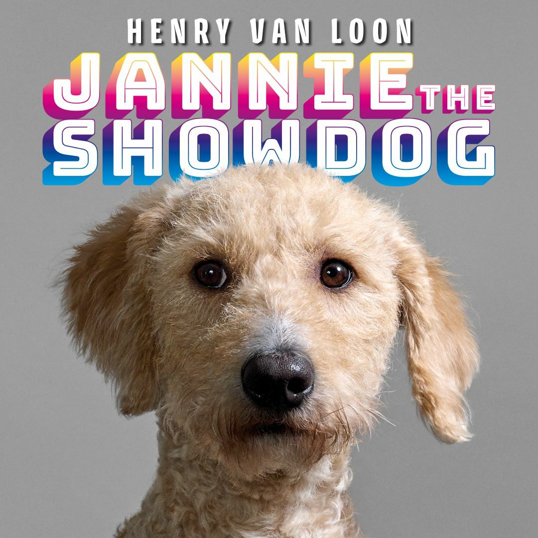 Jannie the Showdog
