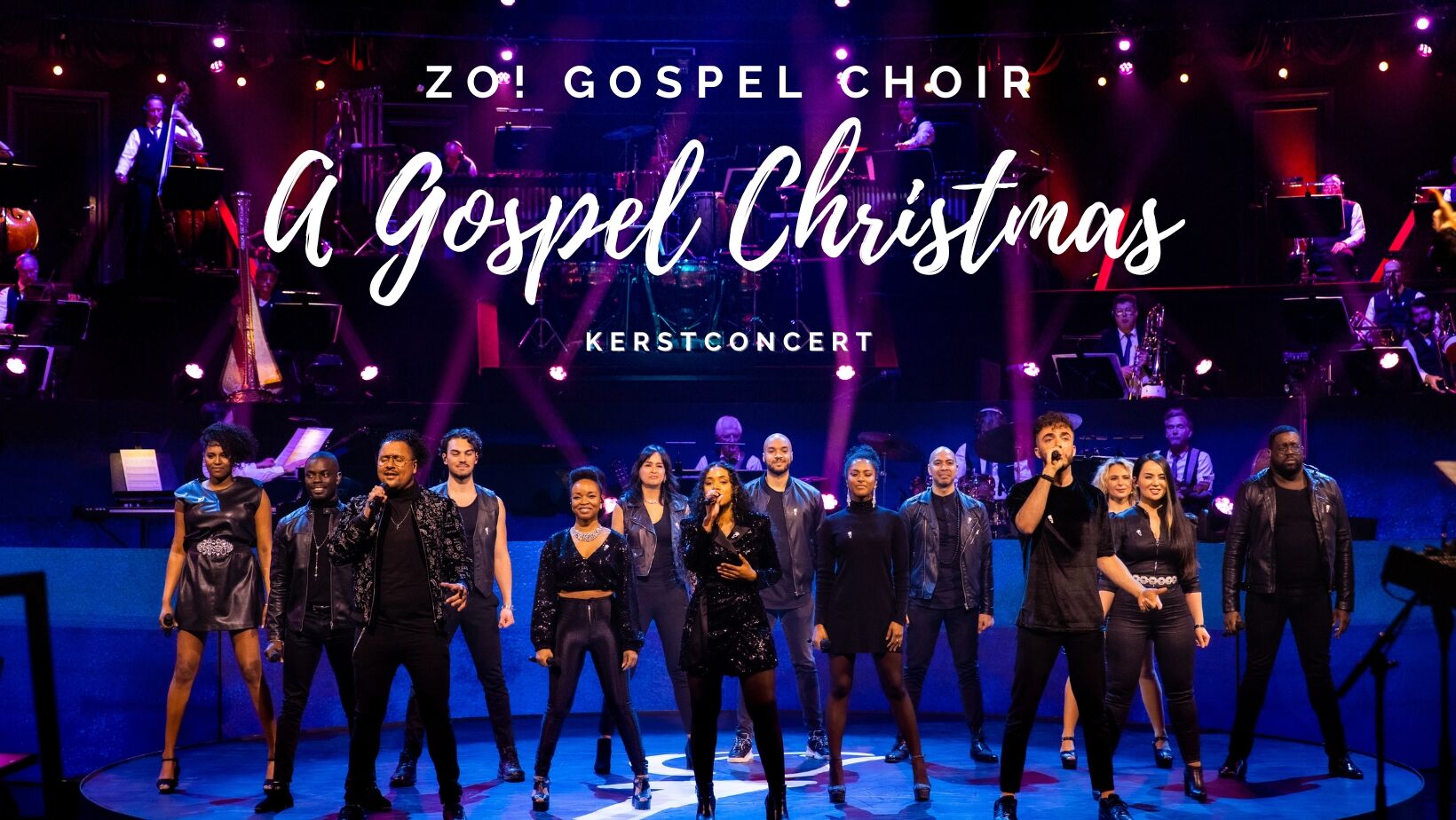 ZO! Gospel Choir - A Gospel Christmas
