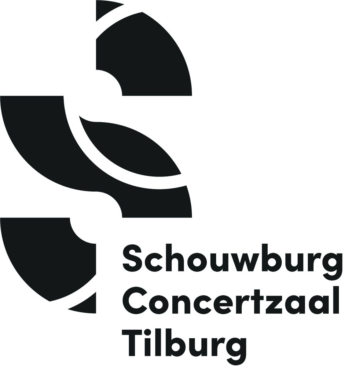 Nieuw logo: Schouwburg Concertzaal Tilburg (fotograaf: Cre8tion)